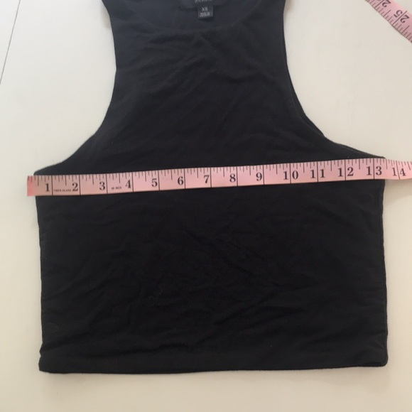 J. Crew Formknit Cutaway High Neck Tank - Picture 7 of 12